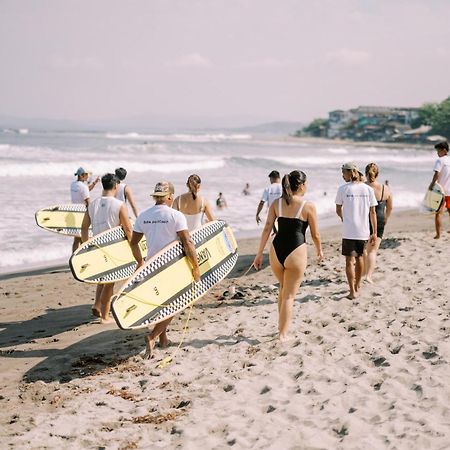 San Juan Surf Resort La Union Экстерьер фото