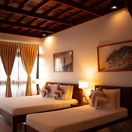 San Juan Surf Resort La Union Экстерьер фото
