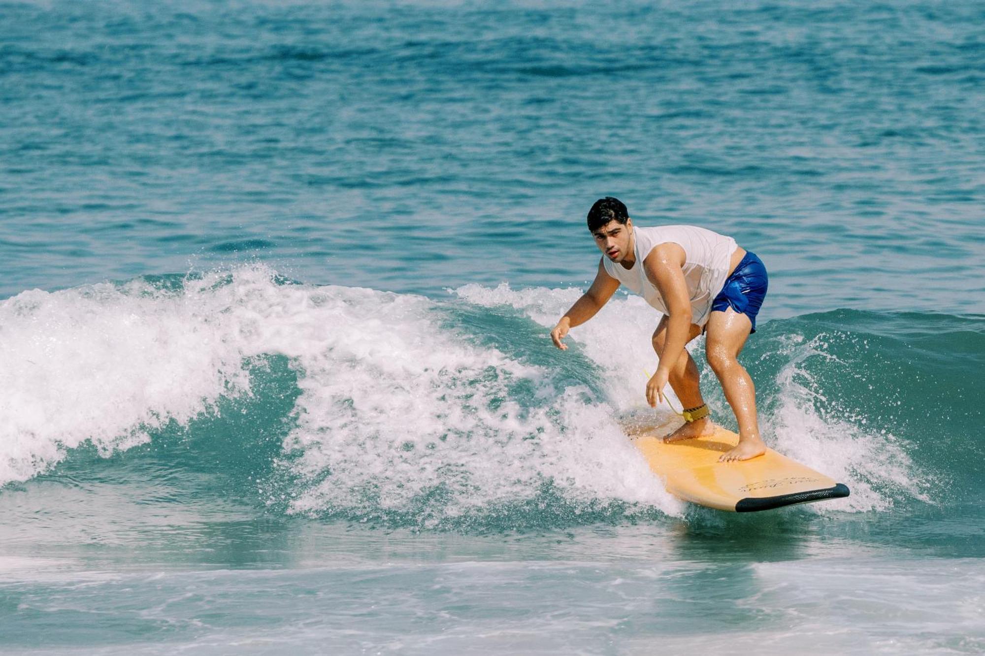 San Juan Surf Resort La Union Экстерьер фото