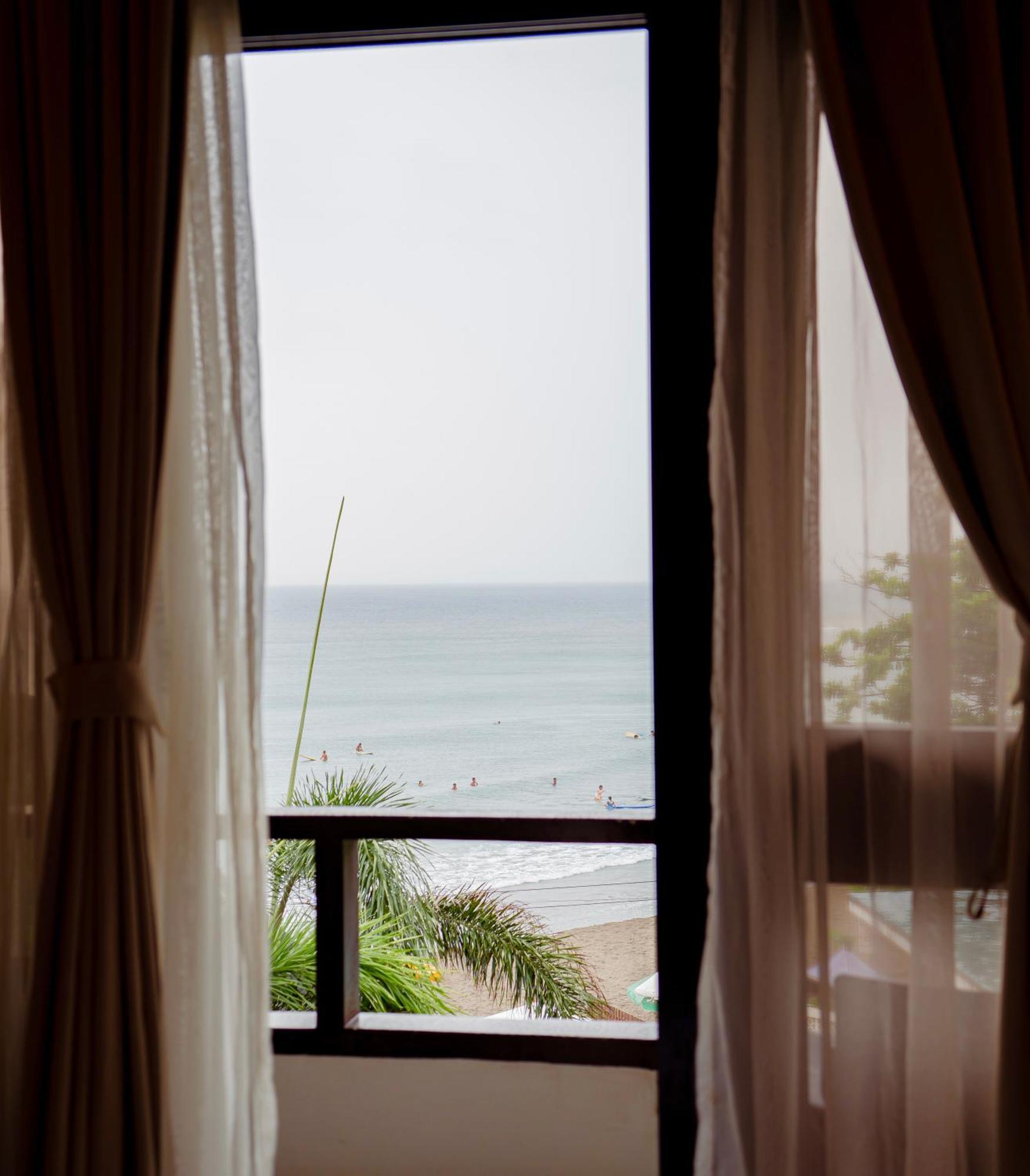 San Juan Surf Resort La Union Экстерьер фото
