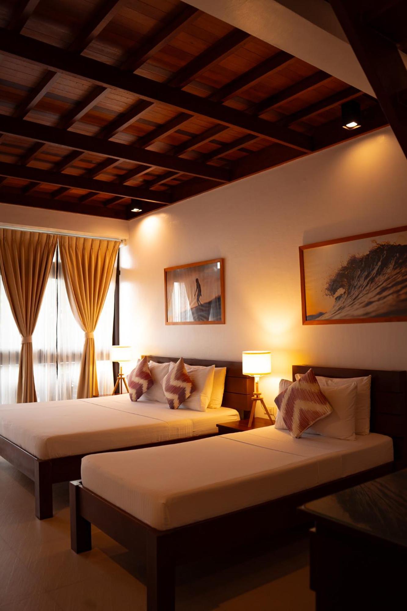 San Juan Surf Resort La Union Экстерьер фото
